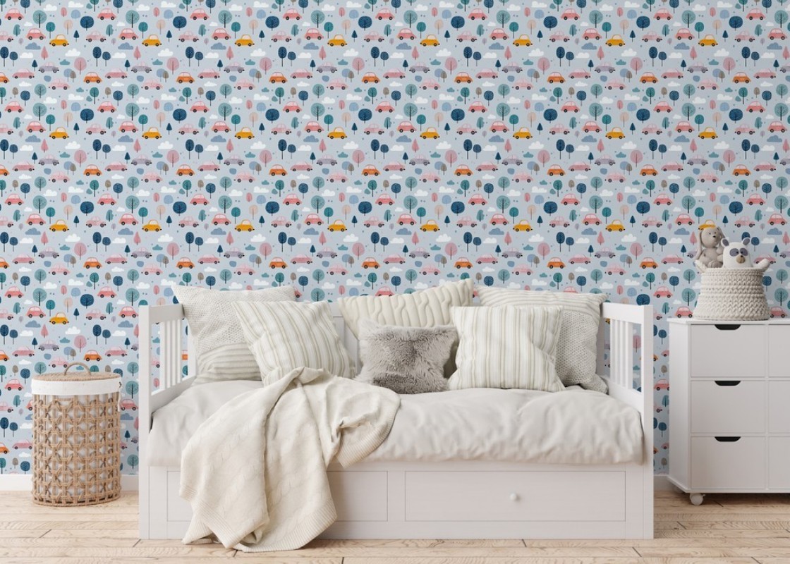 Picture of Farvesammensætning Tommy Light Blue - 1089401-02 - 07637-01